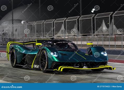 Aston Martin Valkyrie AMR Pro, hypercar a ruote scoperte
