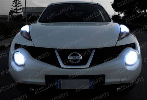 Dettaglio fari posteriori a LED del Nissan Juke