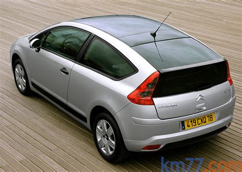 Citroën C4 Coupé 2005