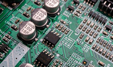 Componenti elettronici BSI