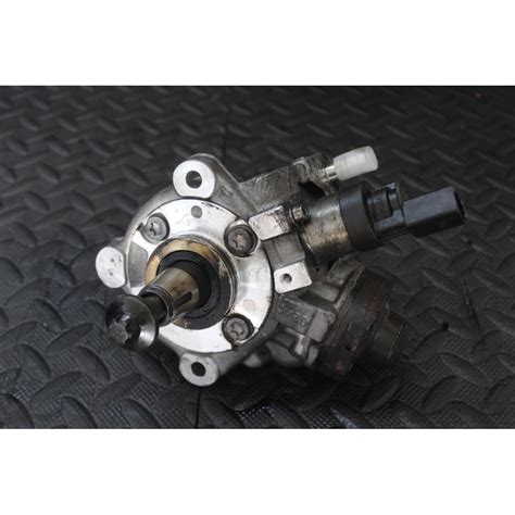 Sistema pompa gasolio BMW 320d