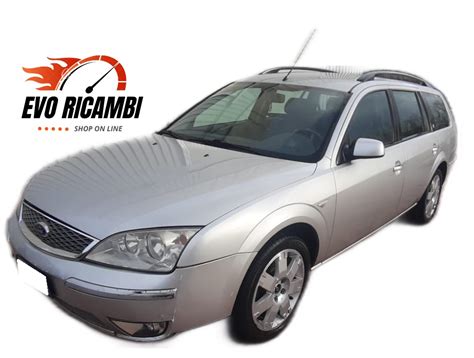 Ricambi auto usati per Ford Mondeo