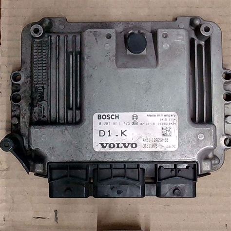 Centralina Volvo C30