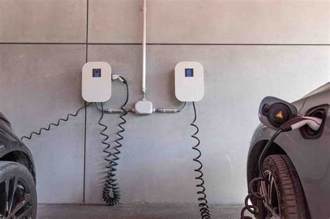 Wallbox per la ricarica domestica