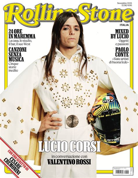 Copertina della rivista L'Imprenditore con un richiamo alla rubrica del Premio