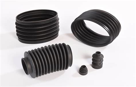 materiali elastici per soffietti