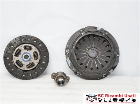 codice ricambio frizione iveco daily