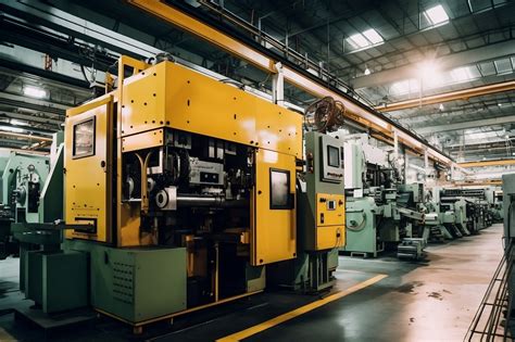 Esempio di iniettore di precisione per macchine industriali