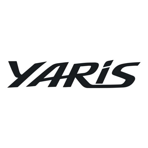 Toyota Yaris SRS logo