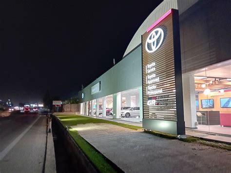 Mappa delle concessionarie Toyota a Torino