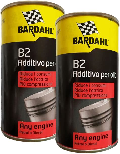 Additivi per olio motore