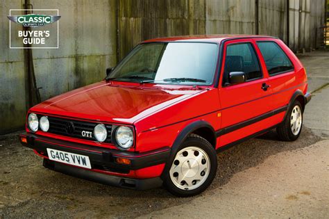 Volkswagen Golf GTI Mk2