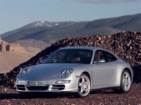 Porsche 911 Carrera 4S (997)