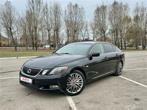 Infografica: Caratteristiche distintive della Lexus GS III ibrida