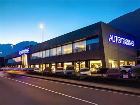 Sede Autotorino con logo