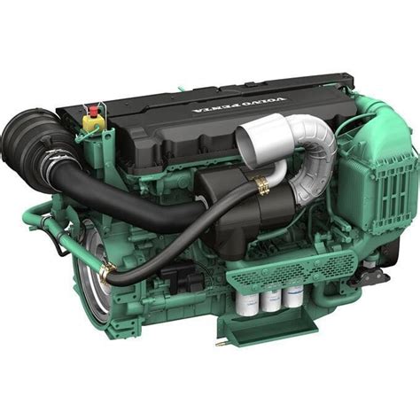 Motore Volvo Penta D13