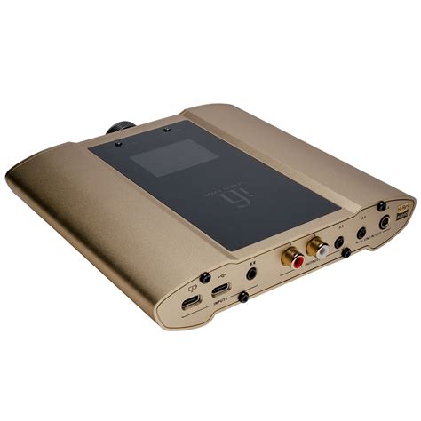 Un DAC portatile moderno