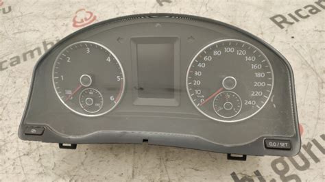 Quadro strumenti Volkswagen