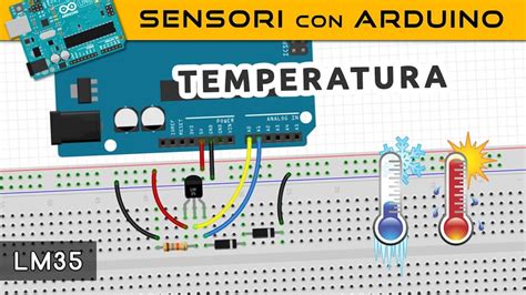 Controllo del sensore di temperatura