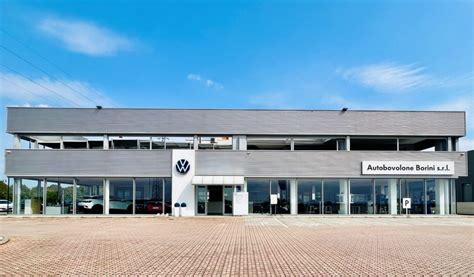 Volkswagen Autocori Giulianova Facciata