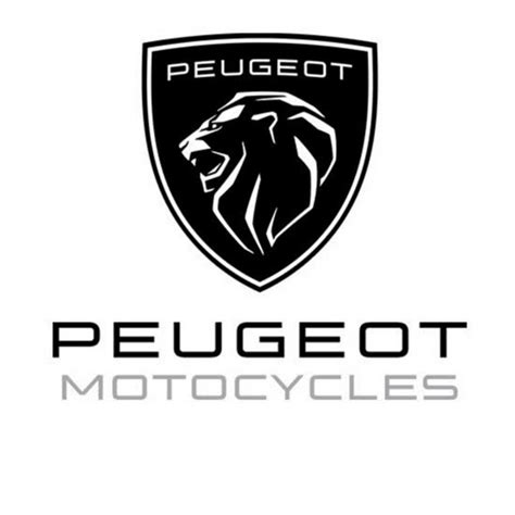 Logo Peugeot scooter