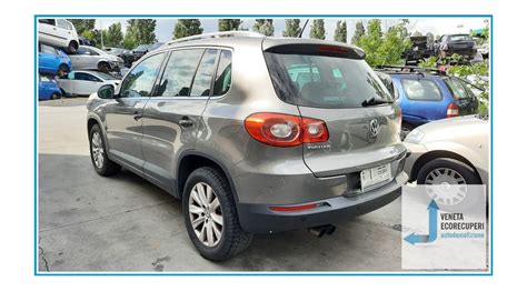 Ricambi per Volkswagen Tiguan
