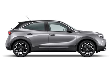 Opel Mokka in colore Graphik Grey