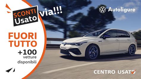 Vetture usate garantite Audi e Volkswagen