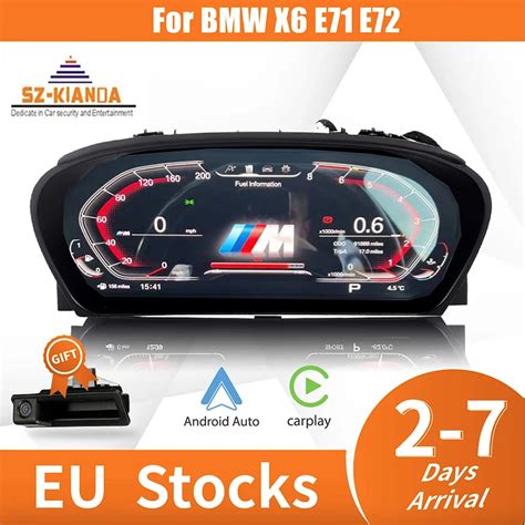 Cruscotto digitale BMW CE 04