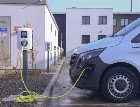 Punti di ricarica per veicoli elettrici