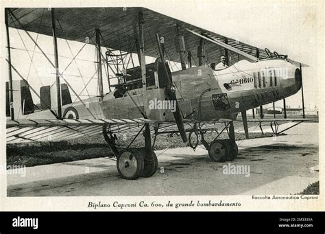 Aeroplano Caproni Ca.33