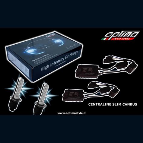 Kit di conversione Xenon aftermarket e relativi componenti