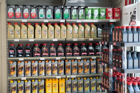 Additivi e lubrificanti per motori
