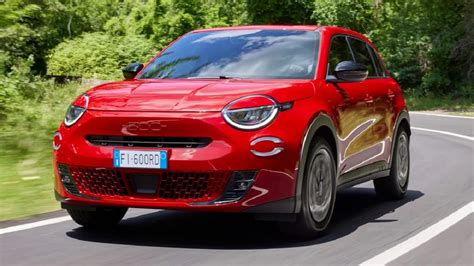Fiat 600e motore elettrico