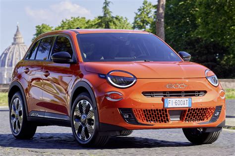 Piattaforma eCMP della Fiat 600e