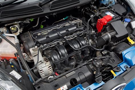 Motore Ford Focus 1.6 16v