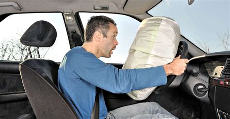 Sicurezza in Auto Airbag