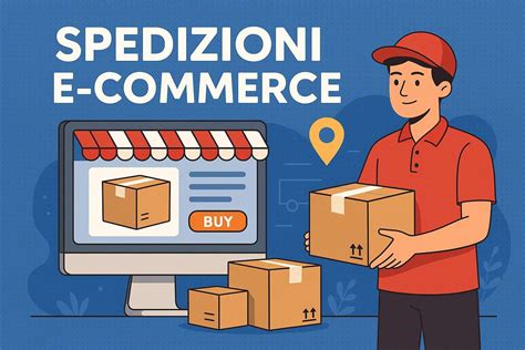 Logistica e spedizione ricambi