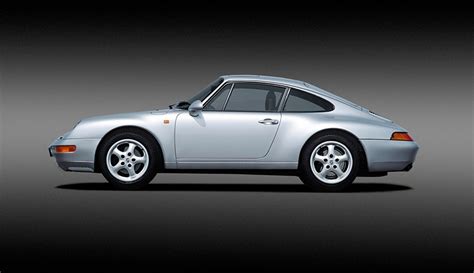 Evoluzione della Porsche 911 nel tempo