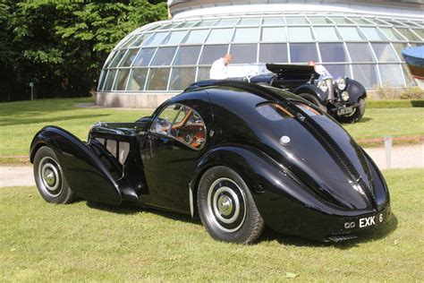 Bugatti Type 57 SC Atlantic