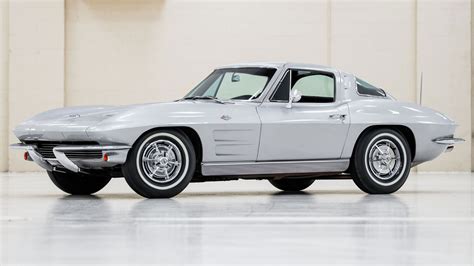 Chevrolet Corvette Sting Ray del 1963