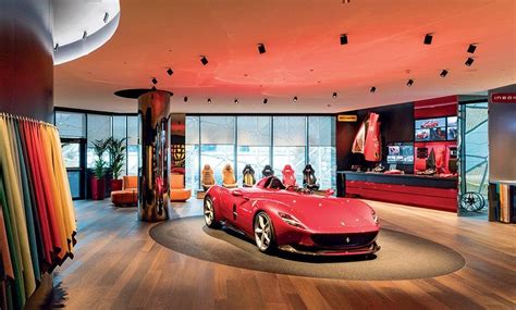 Centro stile Ferrari