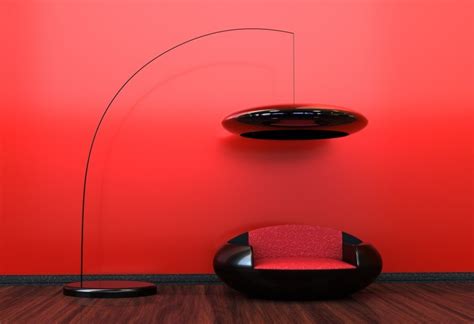 Esempio di design retro-futuristico