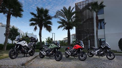 Collezione motociclistica Honda