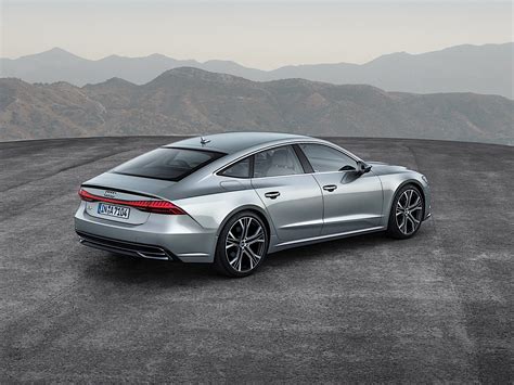 Audi A7 Sportback frontale