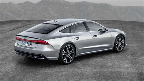 Audi A7 Sportback posteriore