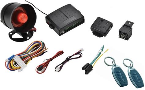 Tipi di antifurto meccanici e elettronici per auto