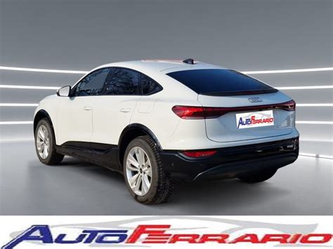 Dettaglio Singleframe ottagonale Audi Q6 e-tron