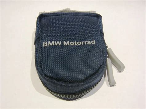 Portachiavi BMW Motorrad vintage in metallo