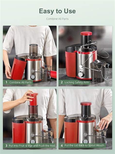 Centrifuga elettrica professionale in acciaio inox
